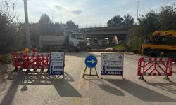 Zeybek Mahallesi'nde alt yapı çalışması yapıldı