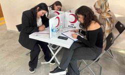 Aydın Yurt Müdürlüğü öğrencilerinden anlamlı bağış