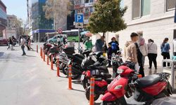 Aydın'da araç sayısı 5 yılda yüzde 40 arttı