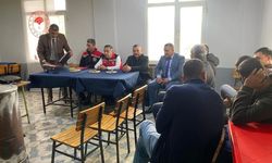 Aydın'da tarımın gündemi üreticilerle masaya yatırıldı