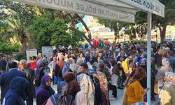 Aydın’da umre yolcuları dualarla uğurlandı