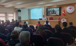 Aydın’da veteriner hekimlere ’şap hastalığı’ eğitimi verildi