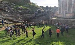 Başkan Çerçioğlu, Ata’ya Saygı Doğa Yürüyüşü etkinliği düzenledi