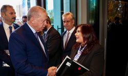 Başkan Çerçioğlu, Erdoğan’ın başkanlığında düzenlenen toplantıda