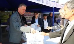 Ata Tohumları Yenipazar’da Toprakla Buluştu