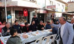 Başkan Özel: 'Siz güçlü olursanız Bozdoğan da güçlü olur'