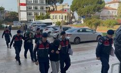 Aydın'da zeytin hırsıları yakalandı