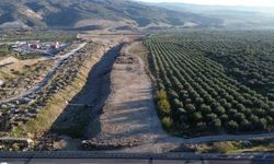 Buharkent'te 2. Etap İlek Bahçesi'nde çalışmalar başladı