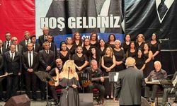 Büyükşehir, Atatürk’ü türkülerle andı