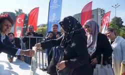 Büyükşehir’in ata tohumlarına yoğun ilgi