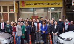 CHP’li belediyelerin basın sorumluları AGC üyeleri ile bir araya geldi