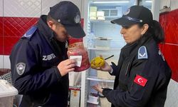 Çine'de pide ve ızgara salonları denetlendi