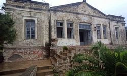 Cumalı İlkokulu restore edilecek