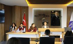 Didim Belediyesi Çocuk Meclisi bir araya geldi