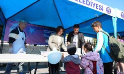 Didim'de şehitler için lokma hayrı düzenlendi