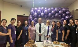 Dünya Prematüre Günü ADÜ Hastanesi'nde kutlandı