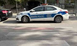 Polis memuruna trafik cezası kesildi