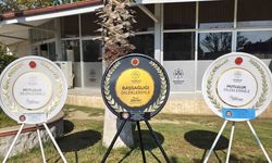 Germencik Belediyesi’nde çelenk paraları çocukların tedavisinde kullanılacak