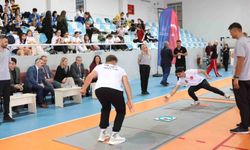 Hemsball Türkiye Şampiyonası Nazilli'de başladı