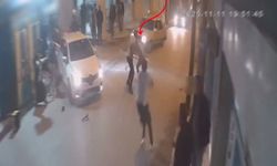 İzmir'de cinayetle biten aile kavgasının görüntüleri ortaya çıktı