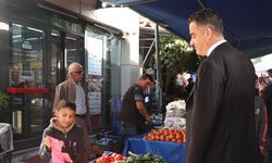 Koçarlı Belediye Başkanı Arıcı, destek mesajı verdi