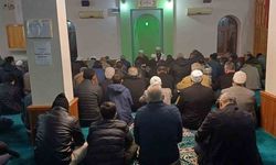 Köyceğiz'de sabah namazı buluşması