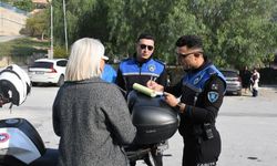 Kuşadası’nda çöp çıkarma saatlerine sıkı takip