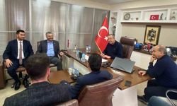 KUTO, Kuşadası’nın sorunlarını Özmen’e sundu