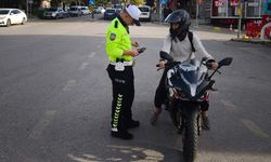 Motosiklet ve film cam denetimi hız kesmiyor