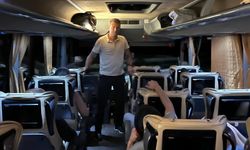 Otobüs sürücülerine ceza yağdı