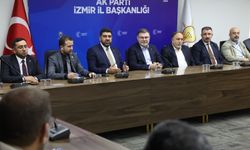 Mardin'den İzmir'e 'Terörsüz Türkiye' ziyareti