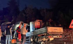 Milas-Yatağan karayolunda kaza: 1 ölü