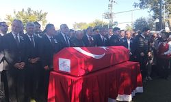 Milaslı Şehit Astsubay Kuran, son yolculuğuna uğurlandı