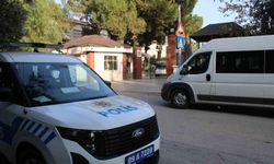 Okul önündeki tartışma kanlı bitti