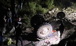 Ormana odun toplamaya giden yaşlı çiftten üzücü haber