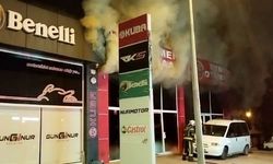 Cinayet Gölgesinde Galeri Yangını!