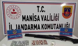 Salihli’de operasyon