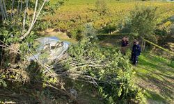 Trafik kazası: 1 ölü