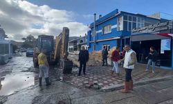 Sel mağduru esnaftan Büyükşehir’e tepki