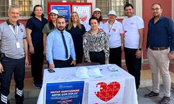 Söke Devlet Hastanesi’nden organ bağışı farkındalığı