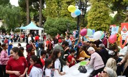 Söke Kent Konseyi'nden çocuklara keyifli bir gün