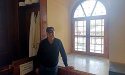 Söke’nin Tarihi Koca Cami’nde yenileme çalışması