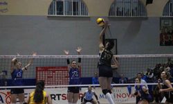 Aydın Büyükşehir Belediyespor: 0 - V. Bank: 3