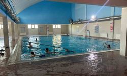 Şifalı sularına ziyaretçi akını