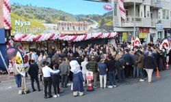 Tuğba Kuruyemiş'in 127. şubesi kadınların eliyle açıldı