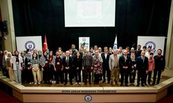 ADÜ'den Gazze anlamlı etkinliği