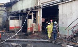 Yağ fabrikasında yaralanan işçilerden 8’i taburcu edildi