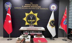 Zehir tacirlerine dev operasyon: 14 kişi tutuklandı