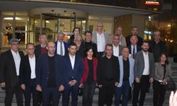 Günel: Mezarlıklar zaten Aydın BŞB'nin ana görevi