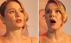 Burcu Biricik galada öğrendiği acı haberle şaşkına döndü